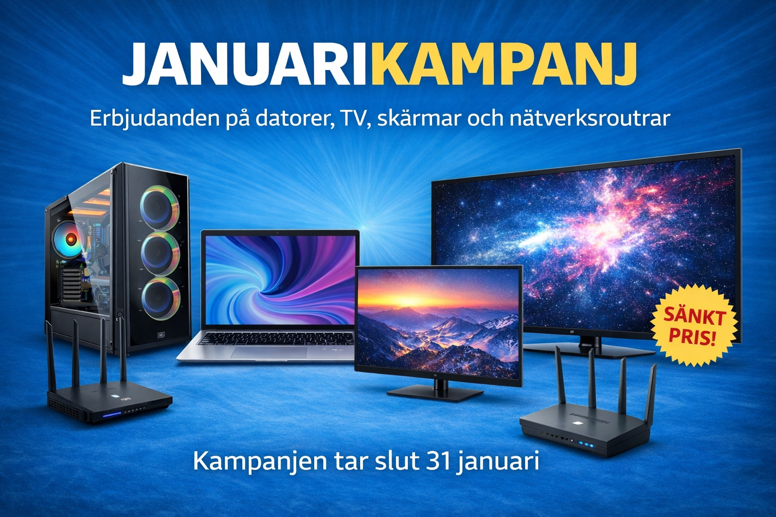 Januari Kampanj