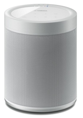 Yamaha WX-021 WH | MusicCast 20 | 3,5" | 40W | Smart/Trådlös | Vit | Styckvis