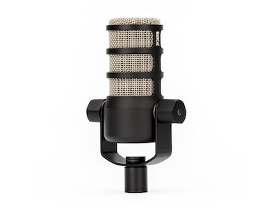 Røde PodMic, XLR, inkl. popfilter