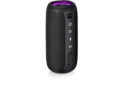 Andersson BHS 3.3 Bluetooth-högtalare med LED Bluetooth 5.0, USB-C, LED, upp till 7 timmars speltid, vattentät IPX7