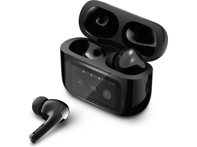 Andersson TWS-D2500 Trådlösa öronproppar, in-ear Aktiv brusreducering, LCD-skärm med touch, 5+14 timmars batteri#2