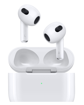 Apple Airpods (3:e generation) med MagSafe-laddningsetui