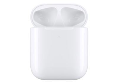 Apple Trådlöst laddningsetui för AirPods#1