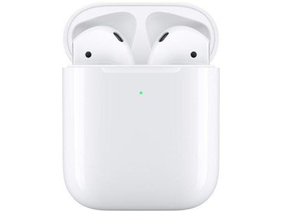 Apple AirPods med laddningsetui, 2nd Generation