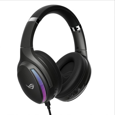 Asus ROG Fusion II 500 Wired RGB Gaming Headset 7.1 Virtual Surround, PC, PS5, Xbox, Nintendo