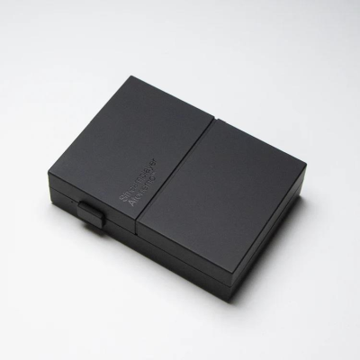 Atonemo Streamplayer Wi-Fi Audio Streamer | Svart