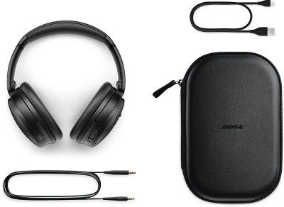 Bose QuietComfort 45 - Svart#3