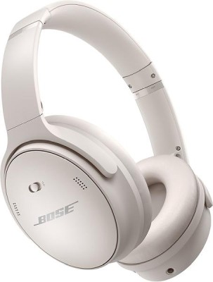 Bose QuietComfort 45 - Vit