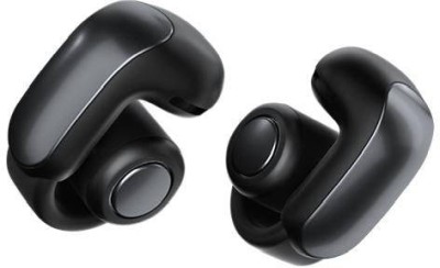 Bose Ultra Open Earbuds - Svart