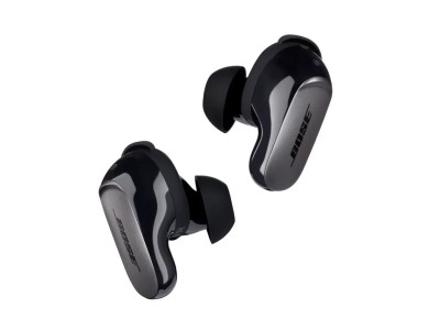 Bose QuietComfort Ultra Wireless Noise Cancelling Earbuds (Black)