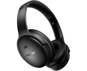 Bose QuietComfort Headphones - Svart