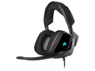 Corsair VOID ELITE RGB Carbon Gaming Headset - Grå#4