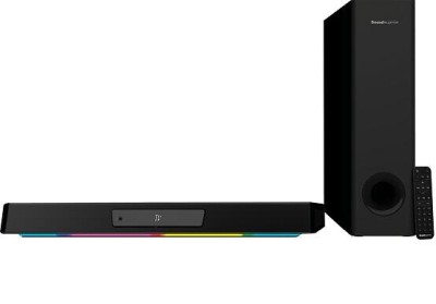 Creative Sound Blaster Katana V2X Soundbar, 90W RMS, 3,5mm/optisk/USB/Bluetooth, RGB