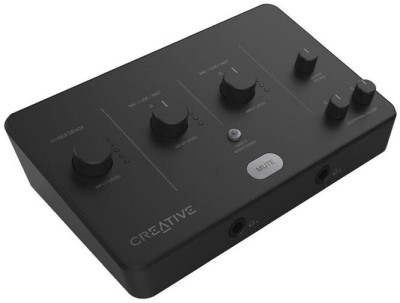 Creative Labs Live! Audio A3, USB-C, 24-bit/96kHz