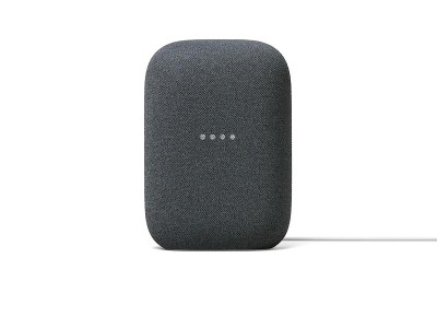 Google Nest Audio - Charcoal