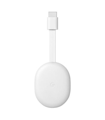 Google Chromecast (generation 4) 4K med Google TV#1