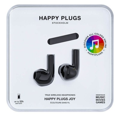 Happy Plugs Joy In-Ear TWS - Svart#3