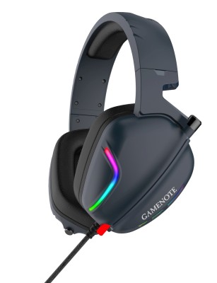 Havit GAMENOTE H2019U RGB Gaming Headset, 7.1 surround, USB