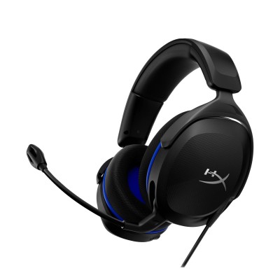 HyperX Cloud Stinger 2 Core Gaming Headsets PS - Svart