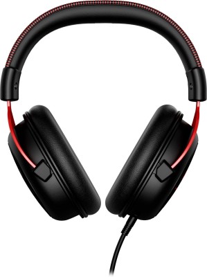 HyperX Cloud II, USB - Svart/Röd#2