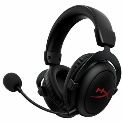 HyperX Cloud II Wireless - Svart