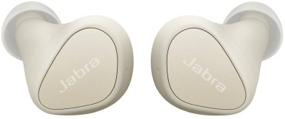 Jabra Elite 4, trådlöst headset med ANC - Beige