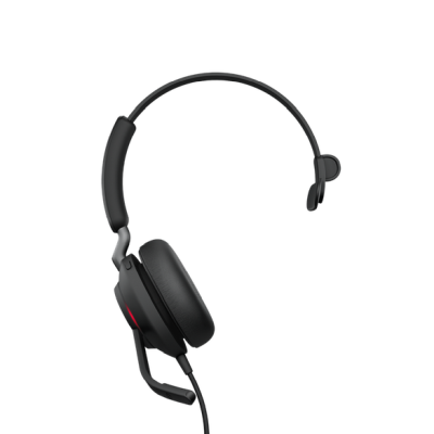 Jabra Evolve2 40 MS Mono, USB-A