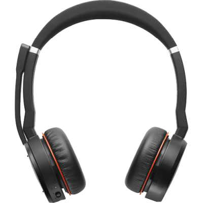 Jabra Evolve 75 Stereo UC inkl. laddningsställ#3