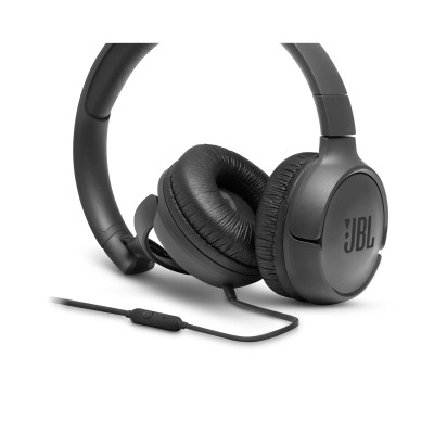 JBL Tune 500, 3,5mm - Svart#2