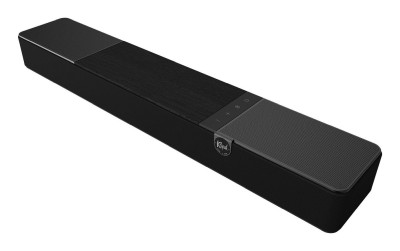 Klipsch Flexus CORE 100 2.1-Channel Virtualized Dolby Atmos 2,25" Soundbar Svart