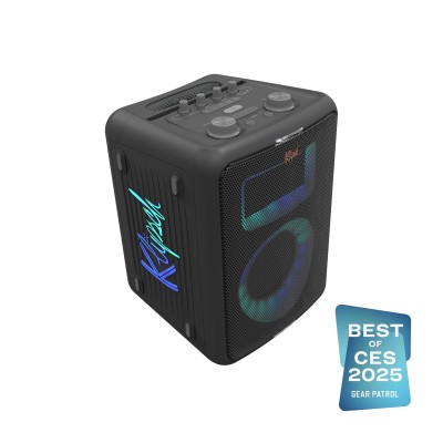 Klipsch Vegas | Party Speaker | 5,25" | Svart | Styckvis#1