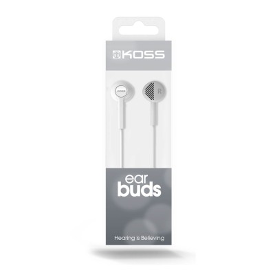 Koss KE5 In-Ear - Vit#5