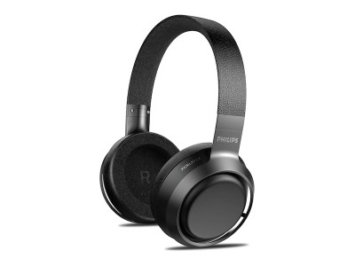 Philips Fidelio L3 trådlösa hörlurar, On-Ear (2021) (svart) 40 mm element. Naturligt, balanserat ljud, dubbla mikrofoner, touchkontroll#2