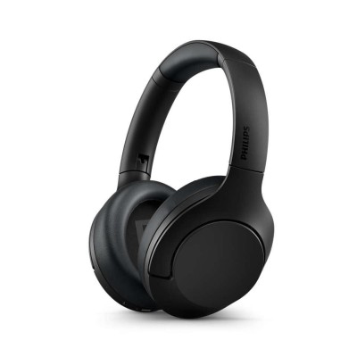 Philips ANC H8506 Trådlösa Hörlurar, Over-ear, USB-C, Bluetooth, 45h speltid, Brusreducering, Snabbladdning - Svart#10