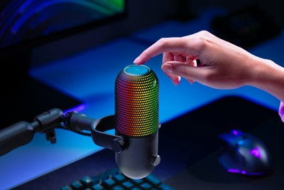 Razer Seiren V3 Chroma - Svart#6
