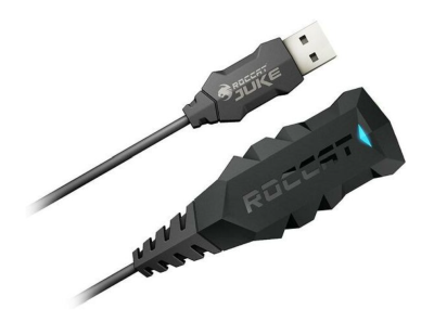 Roccat Soundcard Juke 7.1, USB