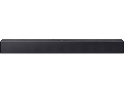 Samsung HW-B410F soundbar med subwoofer (2025) Bluetooth, 2.0-kanaligt ljud med inbyggd subwoofer