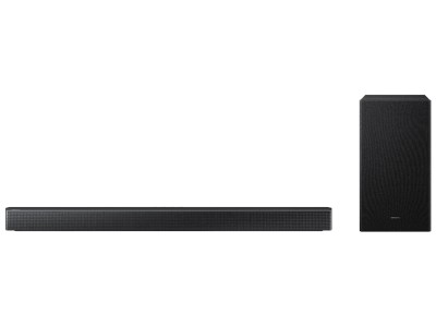 Samsung HW-B66CF soundbar med subwoofer (2025) Dolby Digital, DTS Virtual:X, 3.1 ljud, 2 HDMI, optisk