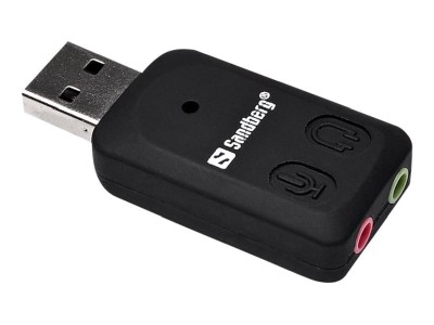 Sandberg USB to Sound Link, USB