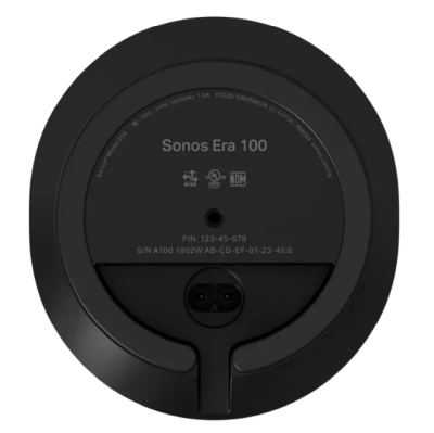 Sonos Era 100 - Svart#5