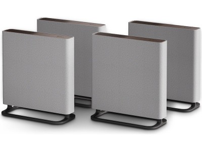 Sony Bravia Theater Quad hemmabiosystem 4 högtalare, Dolby Atmos®, 360 spatial sound mapping, Google assistant