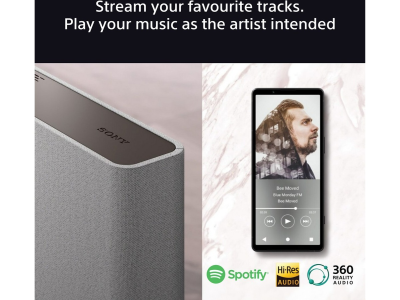 Sony Bravia Theater Quad hemmabiosystem 4 högtalare, Dolby Atmos®, 360 spatial sound mapping, Google assistant#5