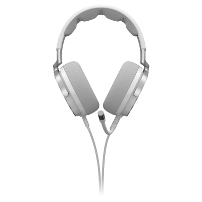 Corsair Virtuoso Pro Open Back Streaming/Gaming Headset - White/Vit