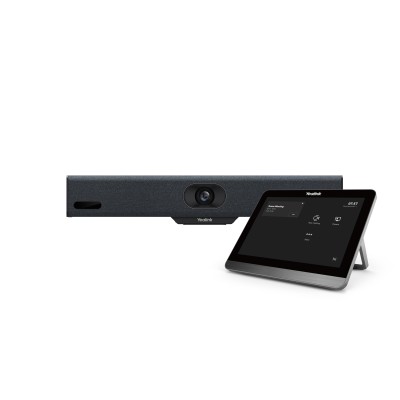 Yealink A10-020 | Collaboration Bar for huddle rooms | Incl. CTP18 | Videobar