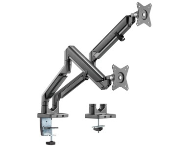 Andersson monitor dual desk mount gas 17-32" För monitor 17-32", Max 9 kg, VESA 75x75/100x100#2