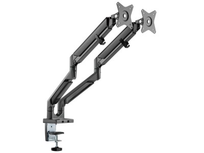 Andersson monitor dual desk mount gas 17-32" För monitor 17-32", Max 9 kg, VESA 75x75/100x100#3