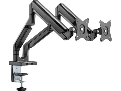 Andersson monitor dual desk mount gas 17-32" För monitor 17-32", Max 9 kg, VESA 75x75/100x100#4