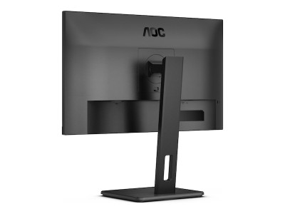 23.8" AOC 24E3QAF, IPS 1920x1080, 4 ms, 100Hz, höjdjusterbar, pivot, VGA/HDMI/DP, högtalare#6