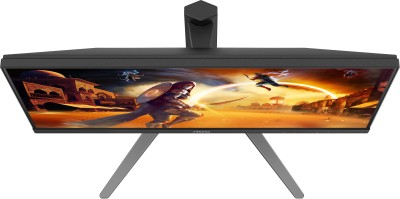 23,8" AOC 24G4HA, Fast IPS 1920x1080, 1 ms, 200Hz G-Sync, höjdjusterbar, pivot, 2xHDMI/DP, högtalare#4