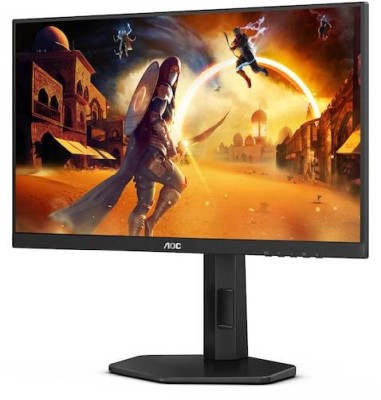 23.8" AOC 24G4X, IPS 1920x1080, 0,5 ms, 180Hz G-sync, HDR10, höjdjusterbar, pivot, 2xHDMI/DP, högtalare#2